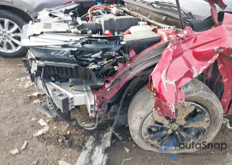 2024 Honda Cr-V Hybrid Sport Touring from USA, damaged, VIN 7FARS6H93RE005431